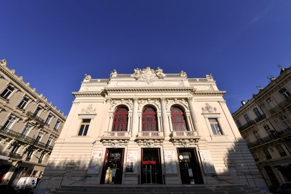 Theatre Moliere 1 Marc Ginot Theatre Moliere 1 Marc Ginot