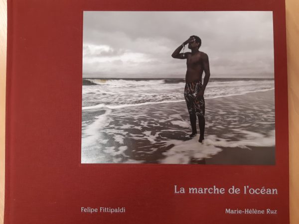 photo du livre expo Felipe Fittipaldi